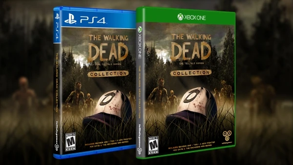 Telltale анонсировали The Walking Dead Collection с обновленной графикой