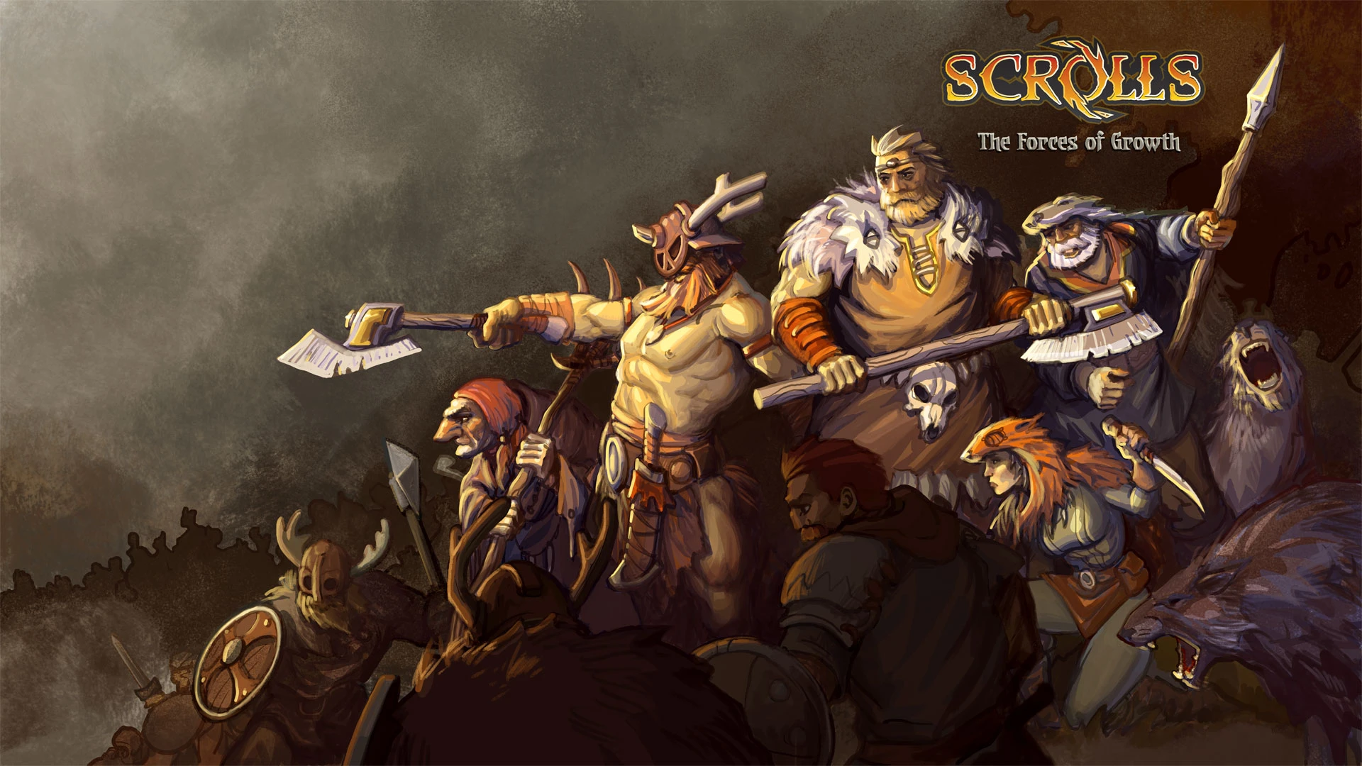 Mojang прекратила выпуск контента для Scrolls