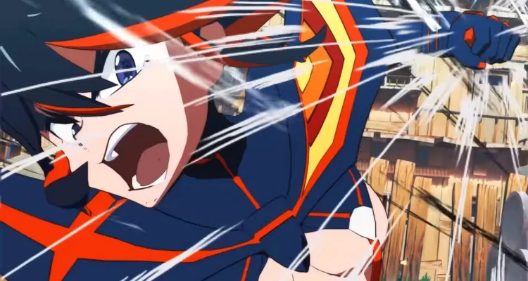Детали грядущего обновления Kill la Kill: IF