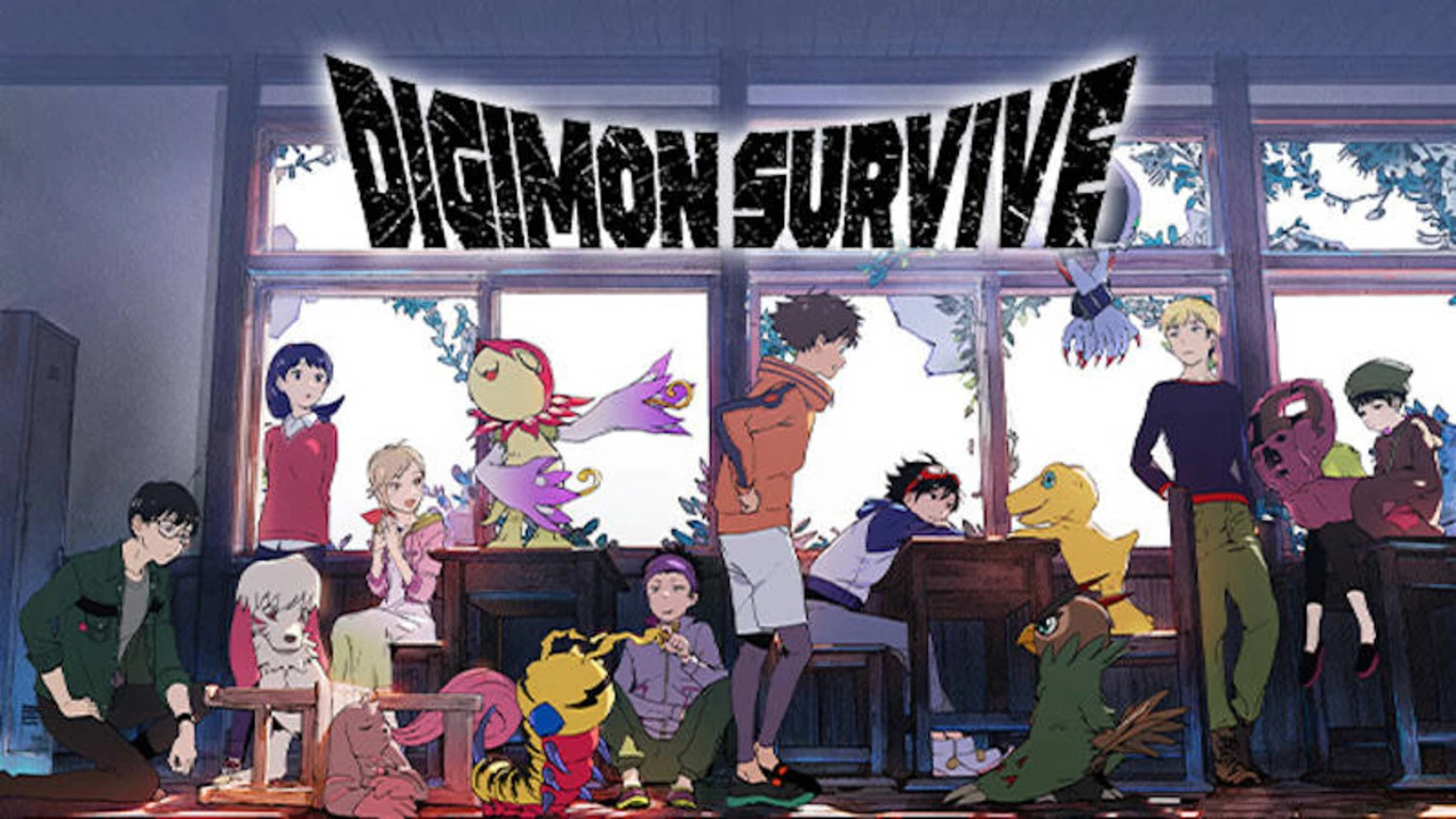 Digimon Survive "Таблица для Cheat Engine" [UPD: 06.08.2022] {Cake-san}