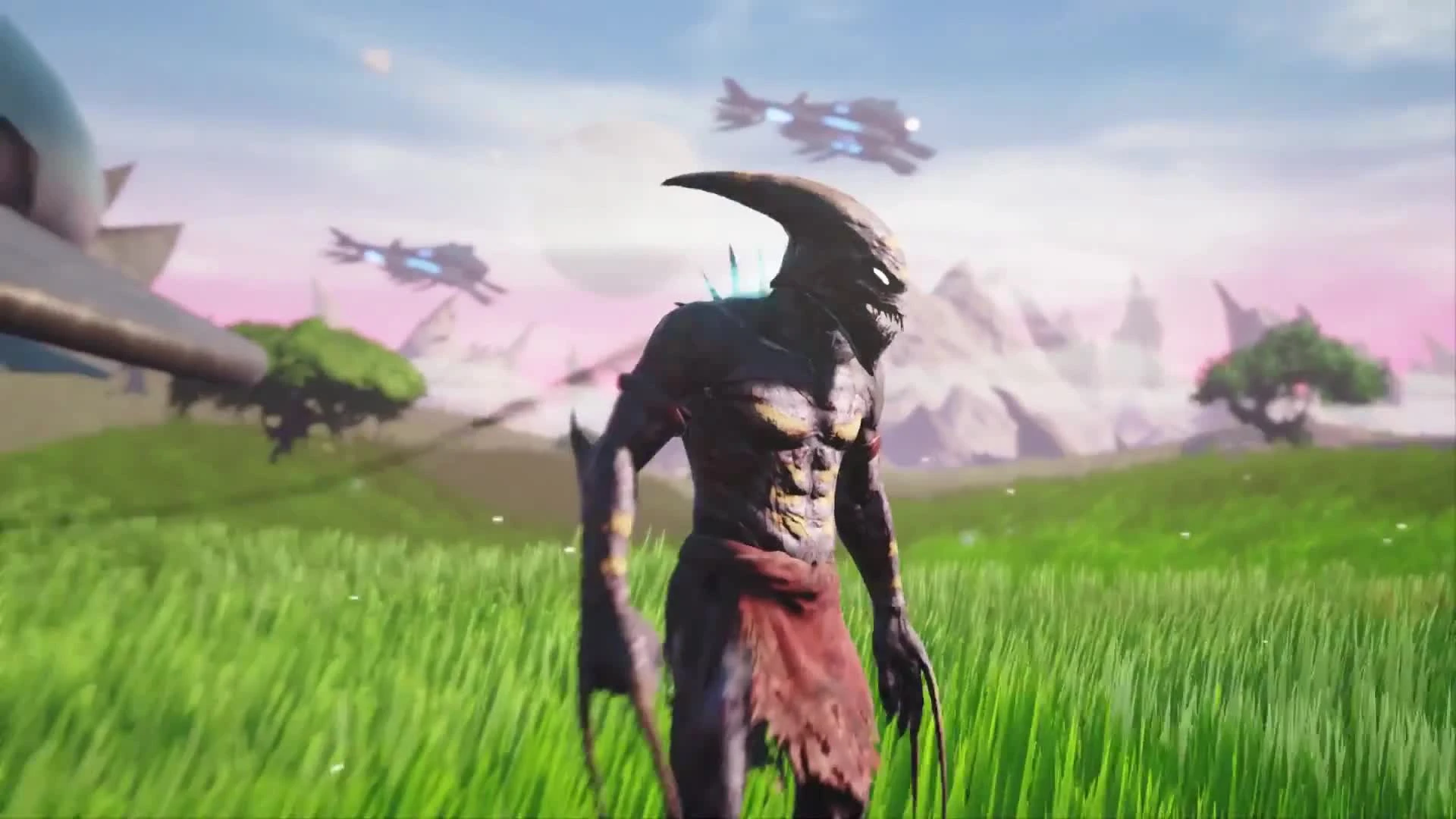 Shadow Of The Beast - новый трейлер