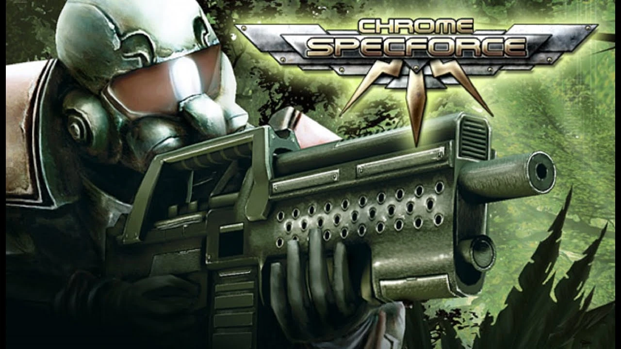 Chrome: SpecForce "Трейнер +2" [1.0] {Abolfazl.k}