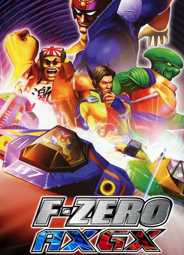F-Zero GX