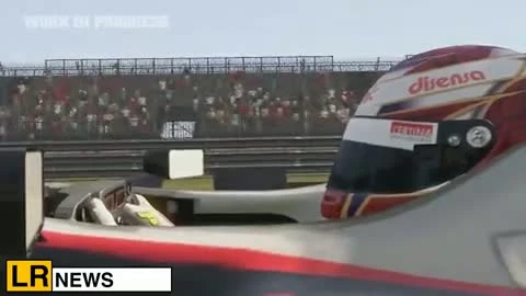F1 2011 "Дневник разработчиков 4 (рус.) LiveRacing.ru"