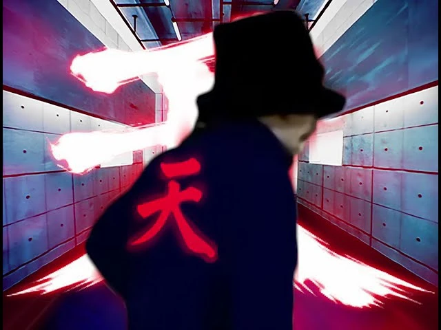 Полоска у Акумы набралась, и ожидаешь тот самый Raging Demon