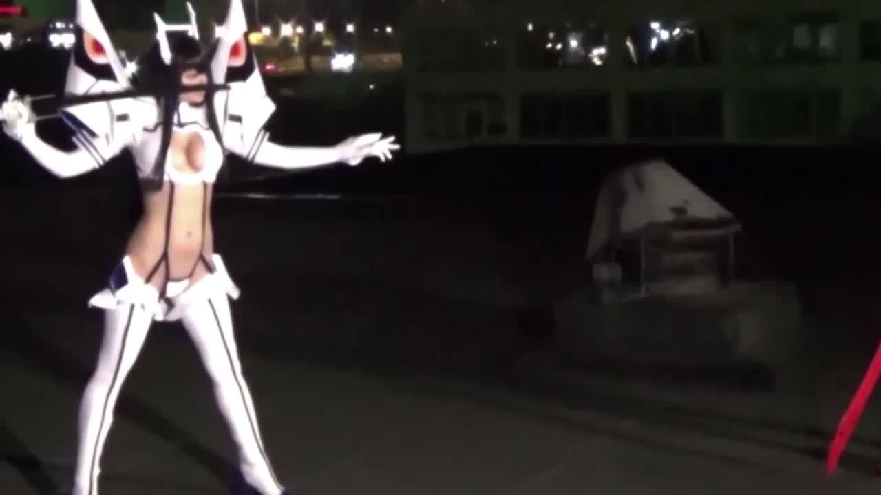 Косплей от Jannet Vinogradova - Kill la Kill