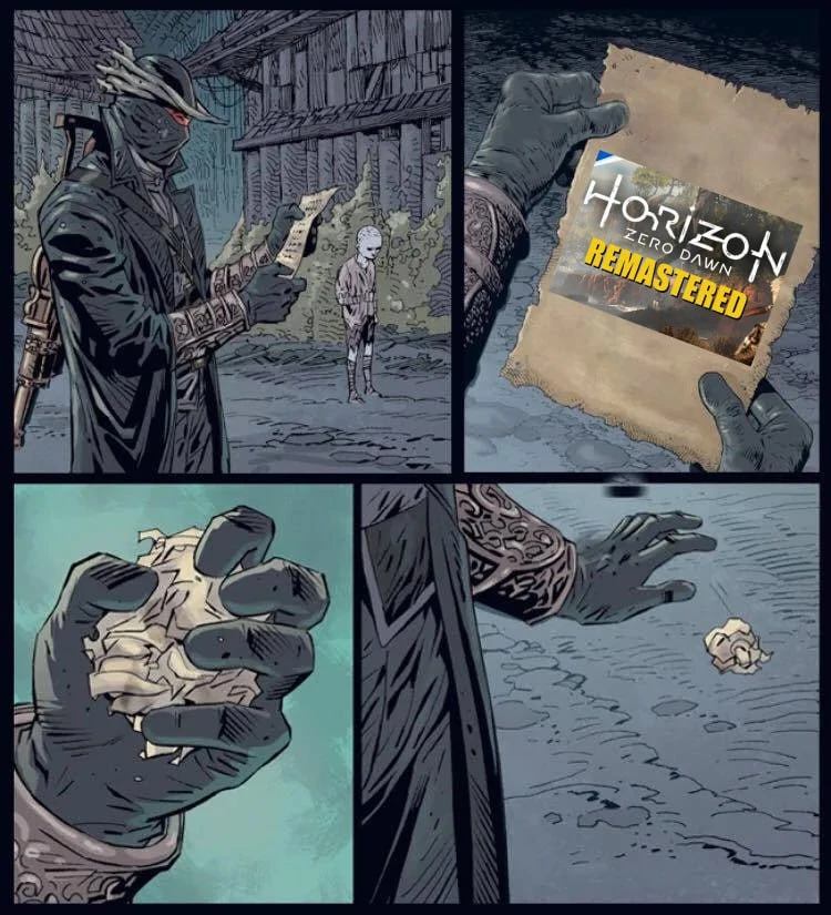 Опять не тот