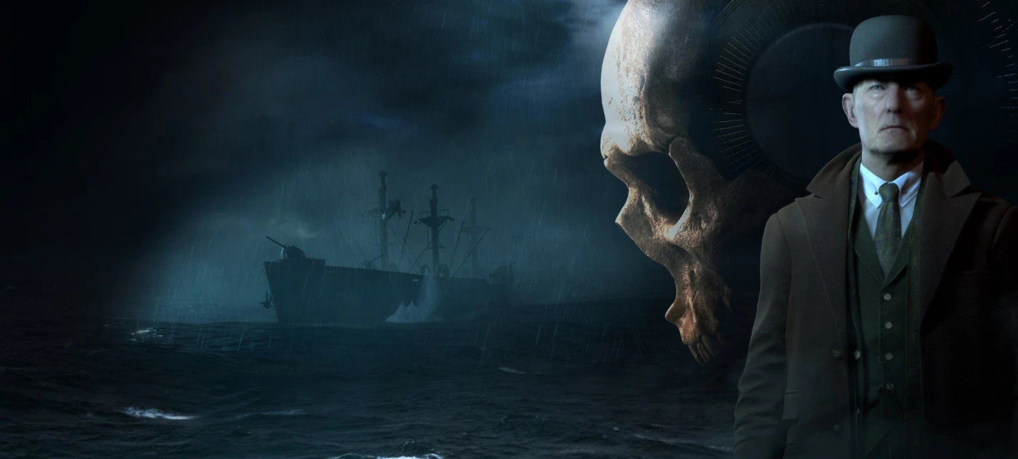 Обзор The Dark Pictures Anthology: Man of Medan - Кессонная болезнь