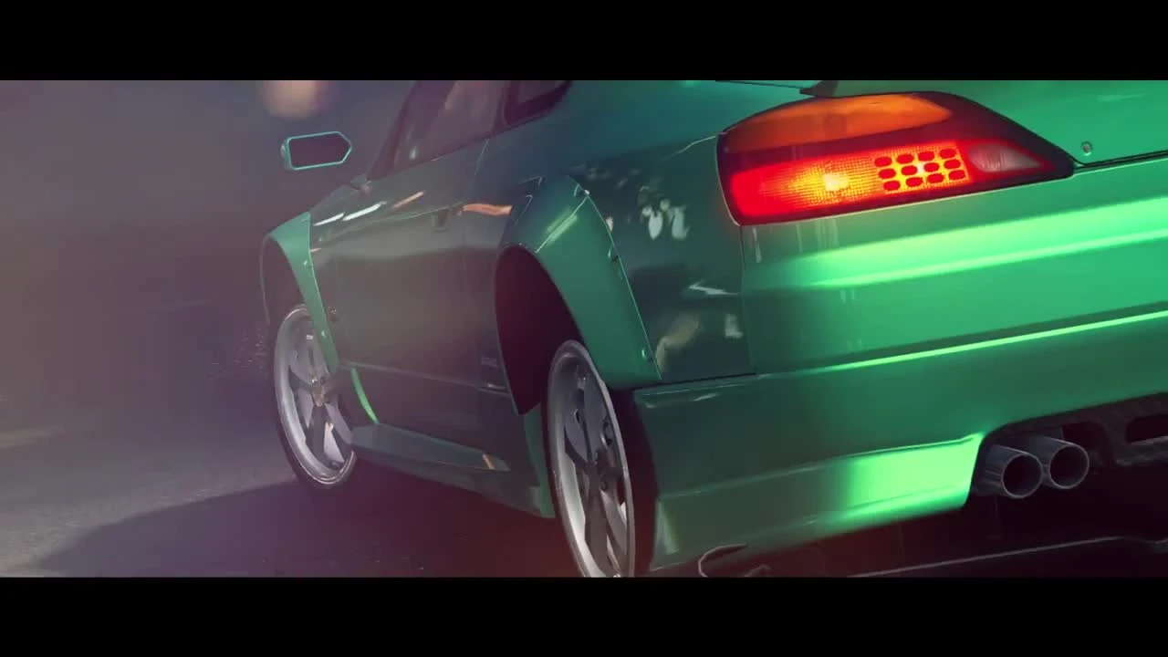 Need For Speed No Limits Japanese Tuner Cars Update