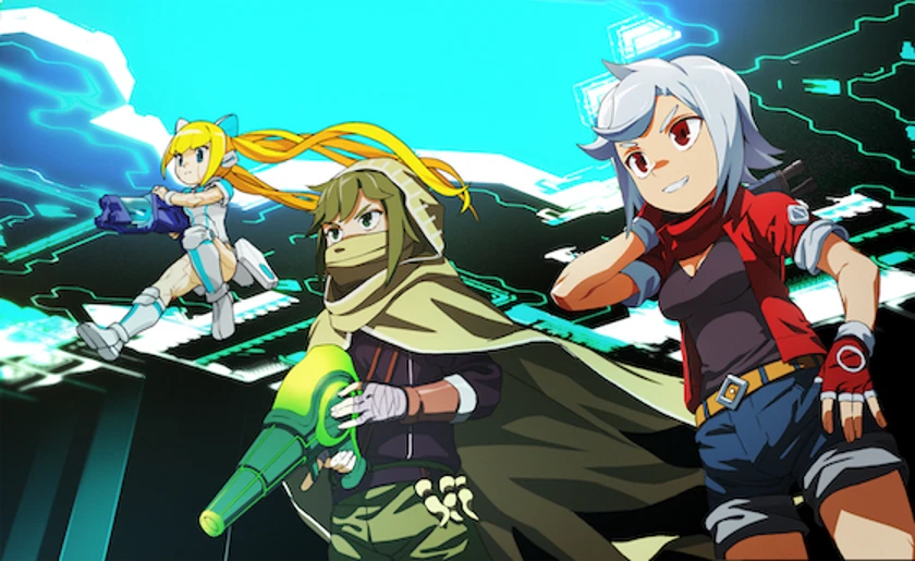 Анонсирован 2D экшен Critadel для Switch и ПК