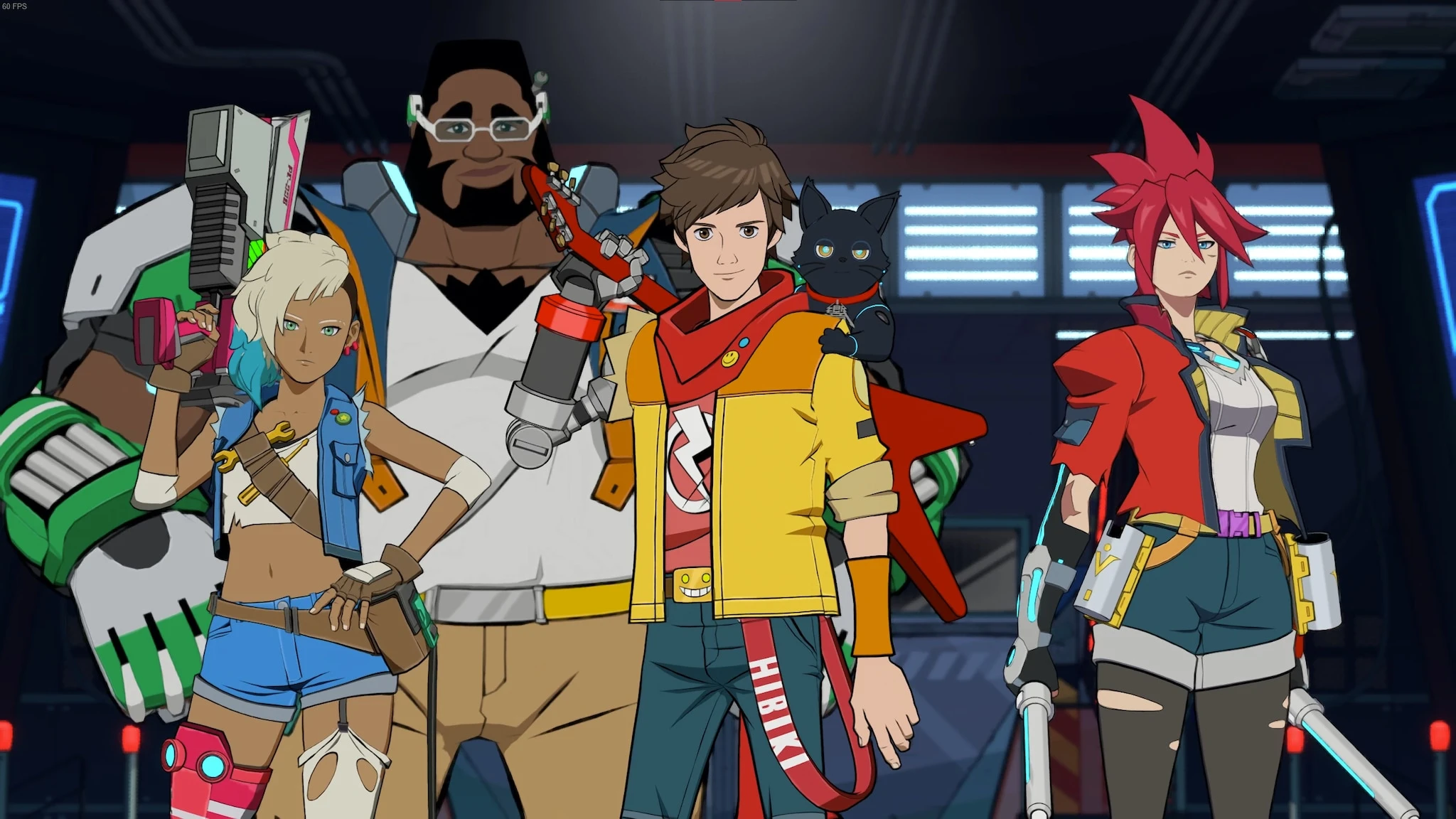 Вот чем можно заняться в Hi-Fi RUSH после первого прохождения