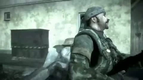 Battlefield: Bad Company 2 - Злой Мир