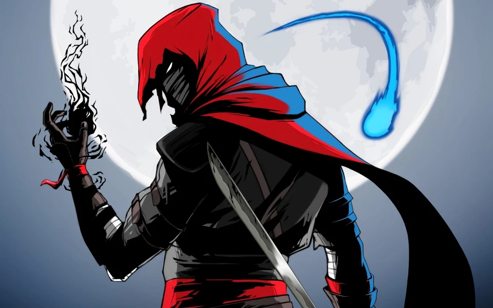 В мае выйдет первое дополнение к стелсу Aragami