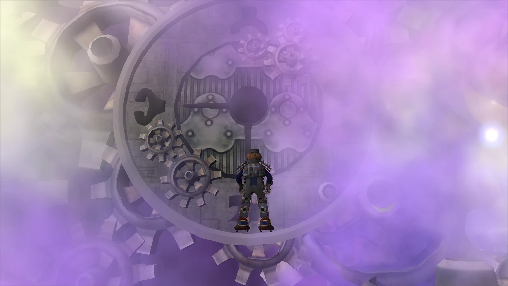 Spore "Пожиратель времени"