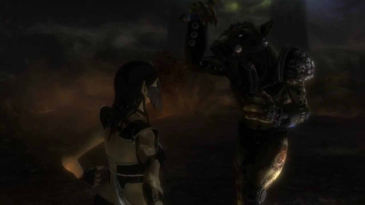 Вышла самостоятельная версия дополнения Two Worlds 2 Call of the Tenebrae