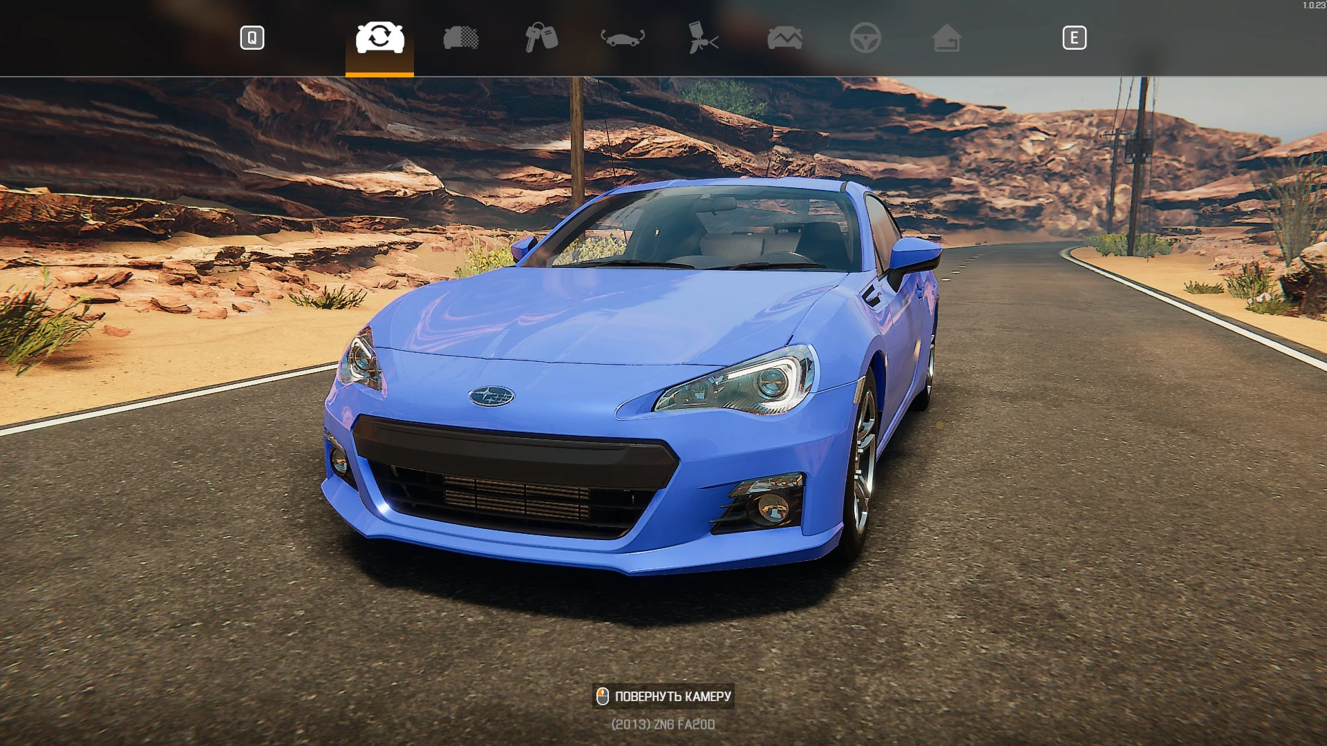 Car Mechanic Simulator 2021 "Subaru BRZ, Toyota GT86, Scion FR-S"