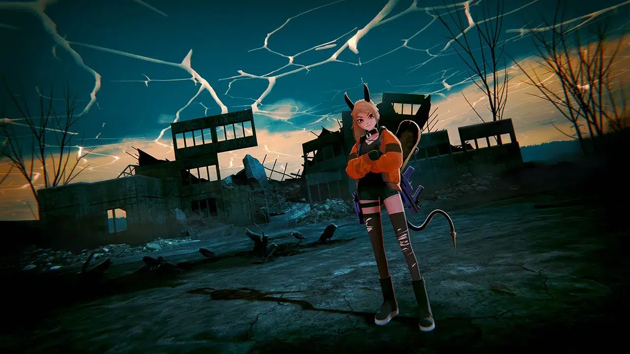 Обзор Silly Polly Beast - запоминающийся инди-хоррор от российского разработчика