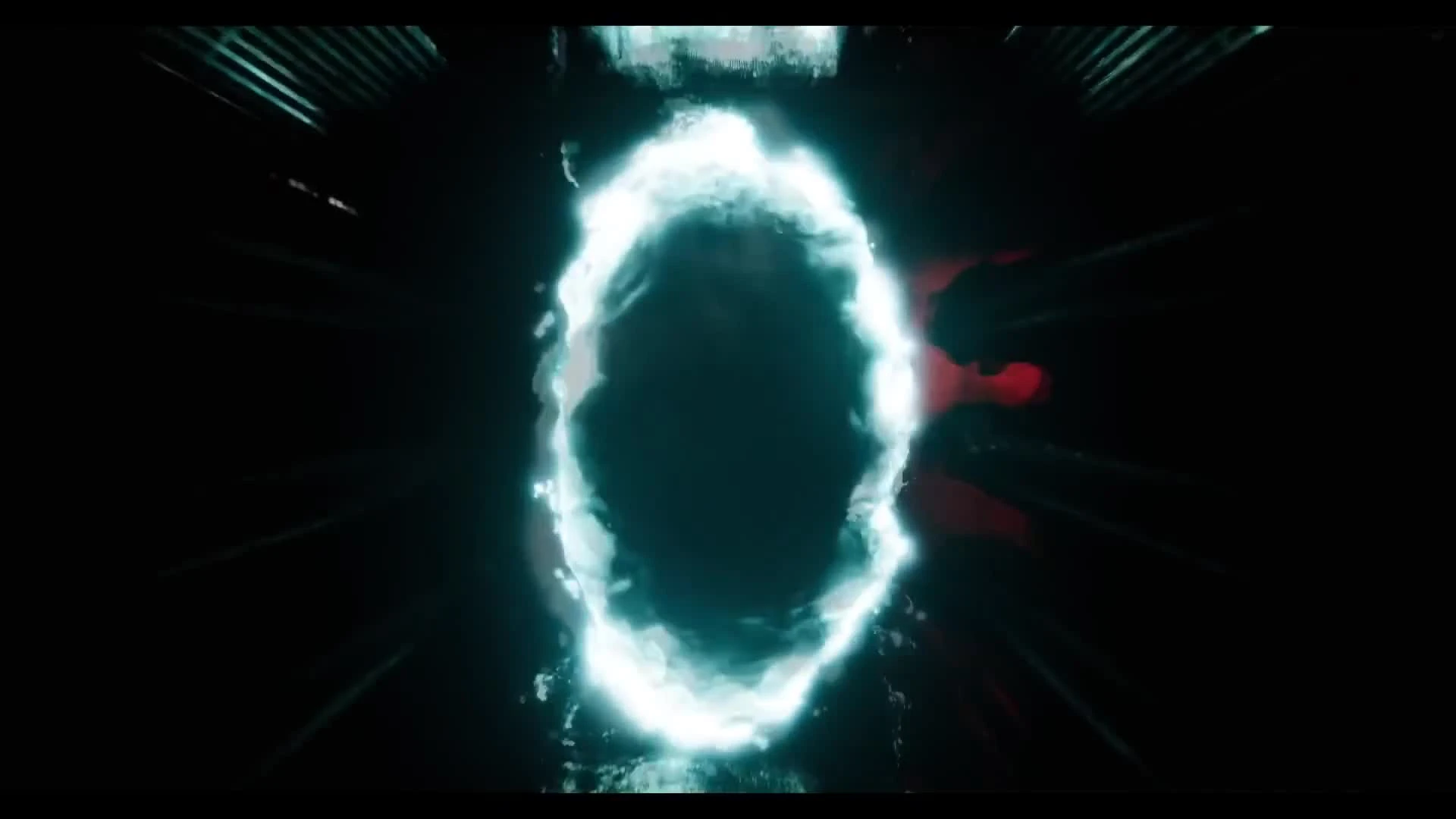 Анонсирующий трейлер хоррора Interpoint