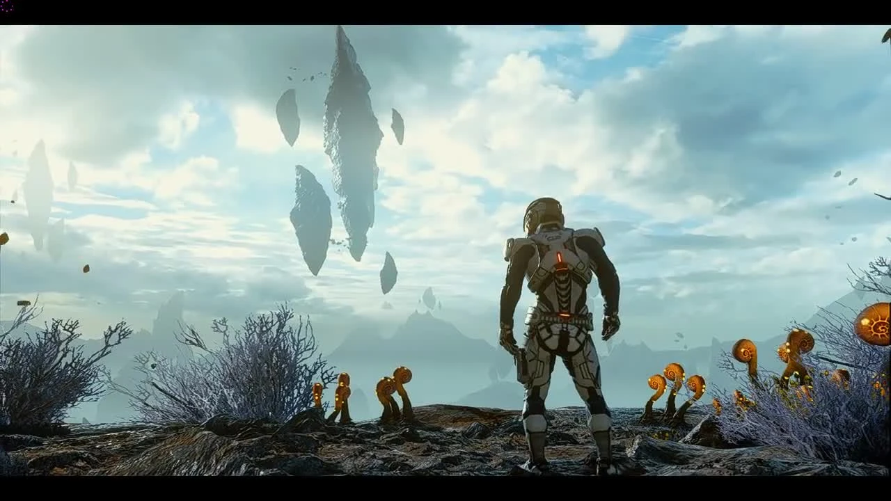 Mass Effect: Andromeda "ReShade 2.0 by syntman"