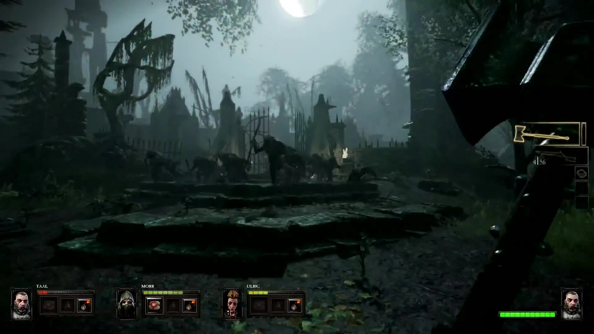 Трейлер Warhammer: End Times - Vermintide с E3 2015