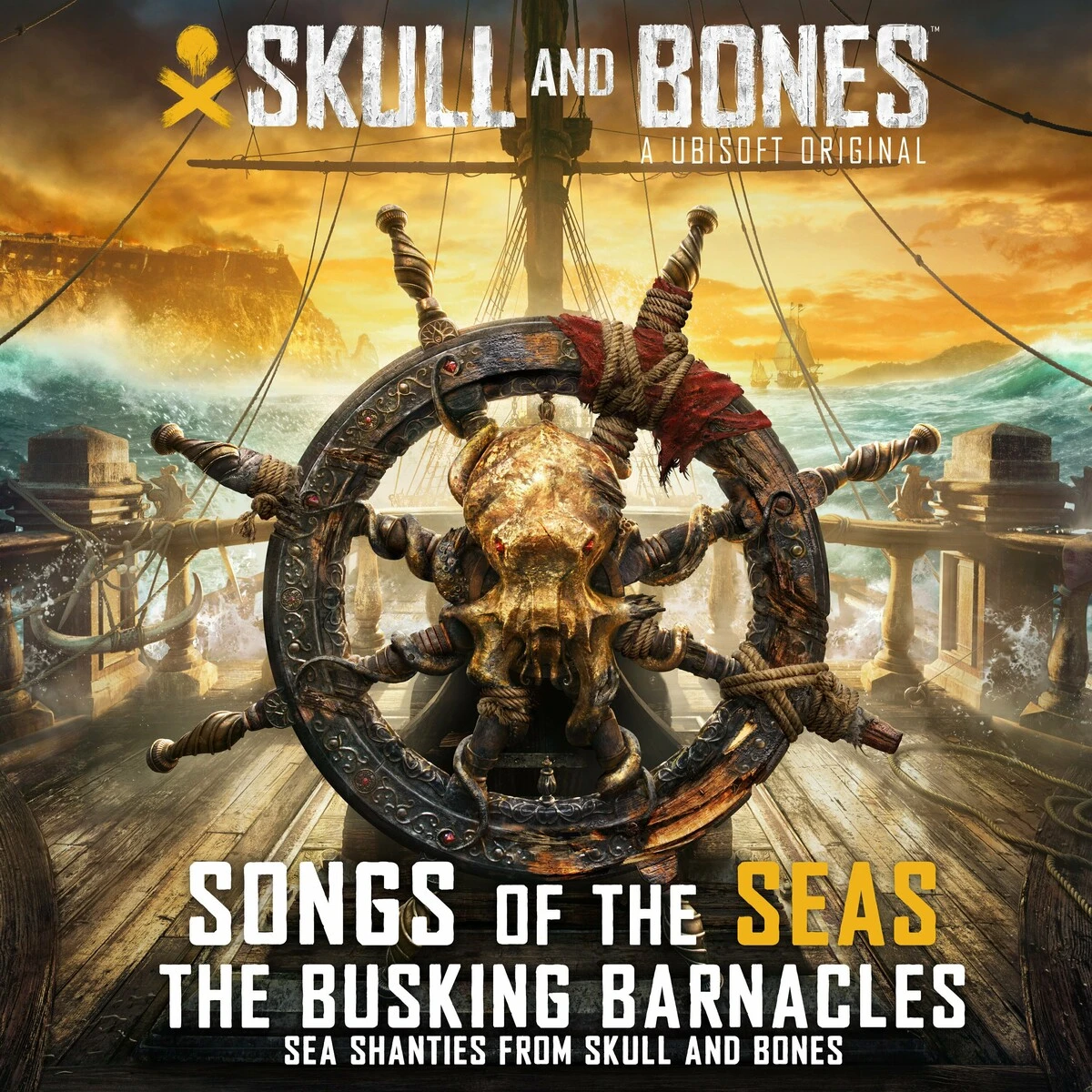 Skull and Bones "Саундтрек - Song of the Seas"