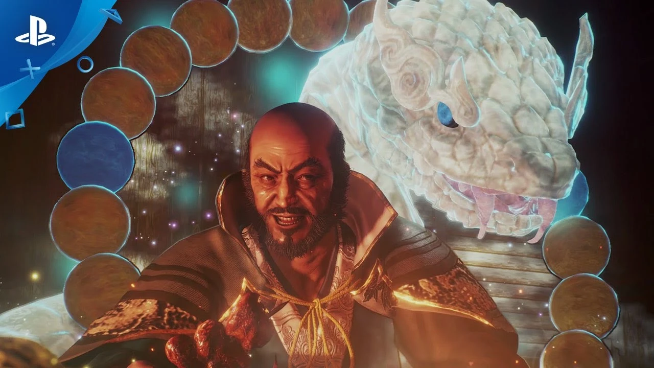 Новый трейлер, скриншоты и информация о DLC для Nioh 2