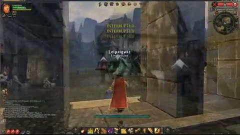 Warhammer Online "GC 2008: Character Customization"