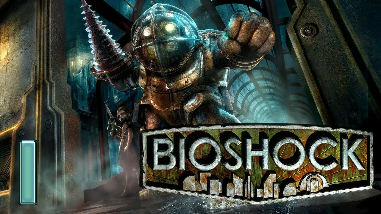 BioShock "Сохранение - Поэтапное прохождение игры"