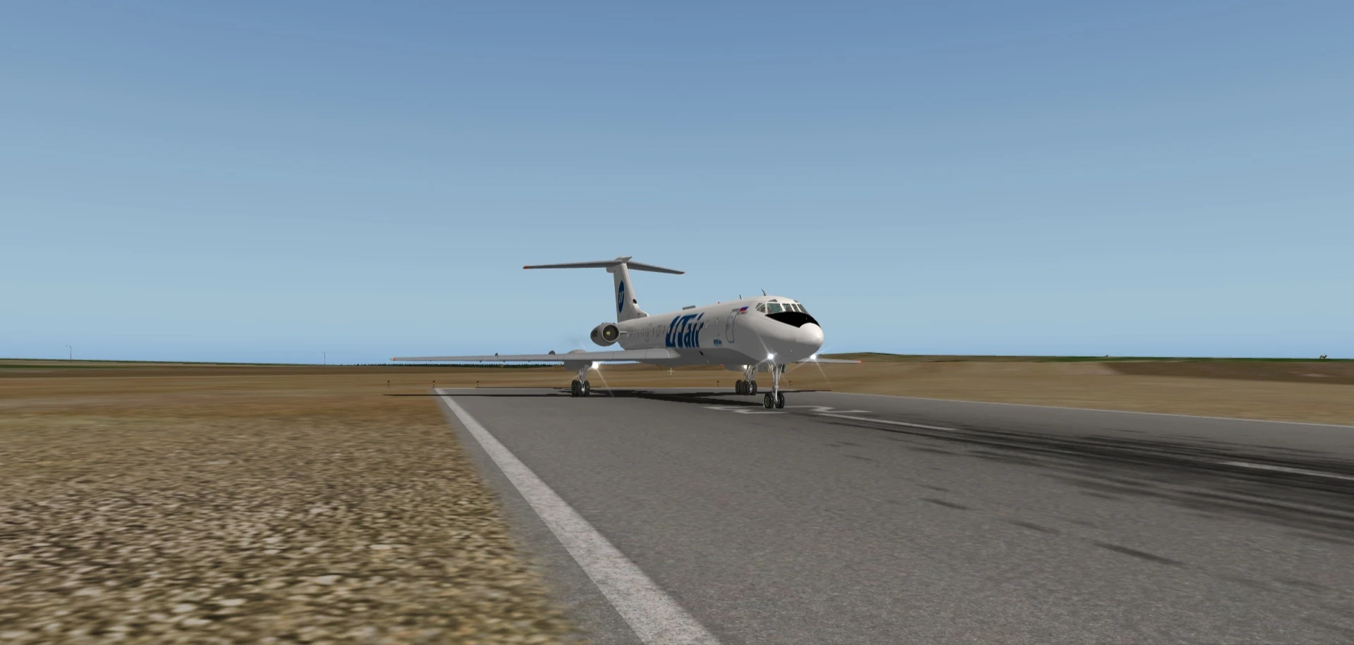 X-Plane 10 "Пак Самолетов" [10.51]