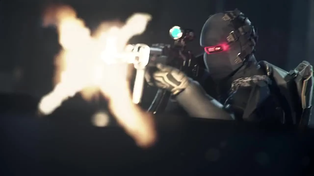 Ghost Recon Phantoms "Трейлер - Сражайтесь вместе или умрите в одиночку"