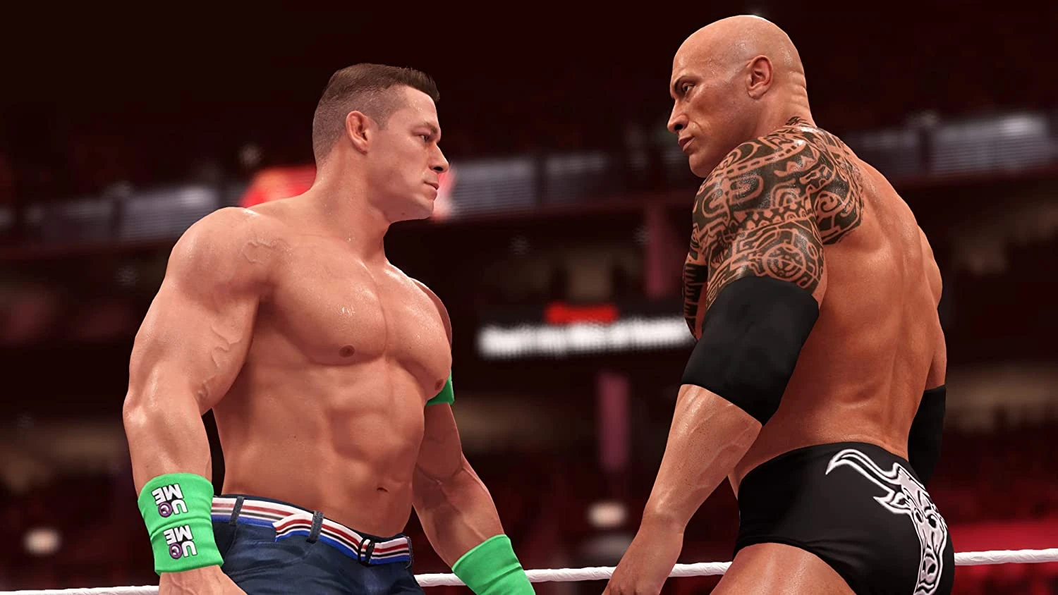 WWE 2K22 "Патч 1.05"