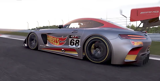 Хвалебный трейлер Project CARS 2