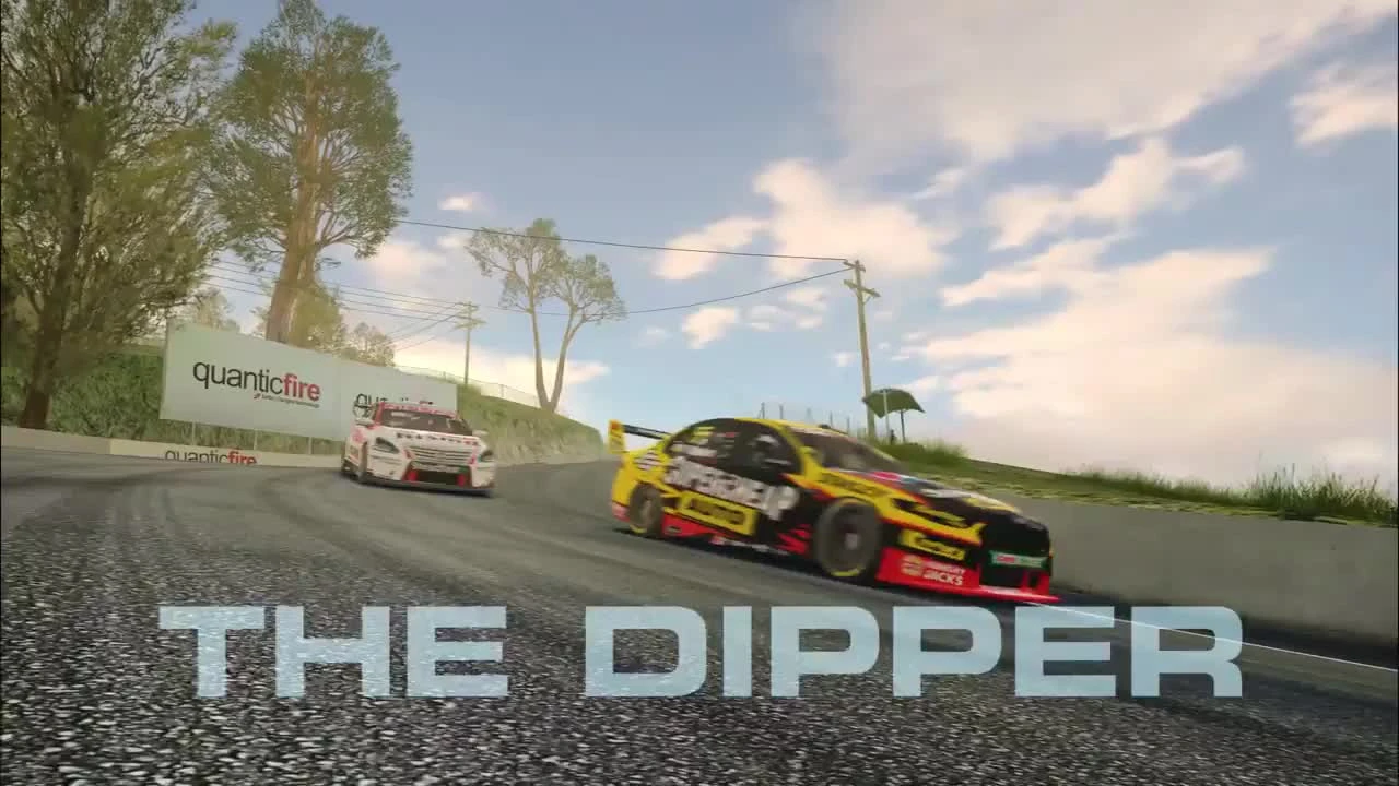 Real Racing 3 "Трейлер трассы Bathurst"