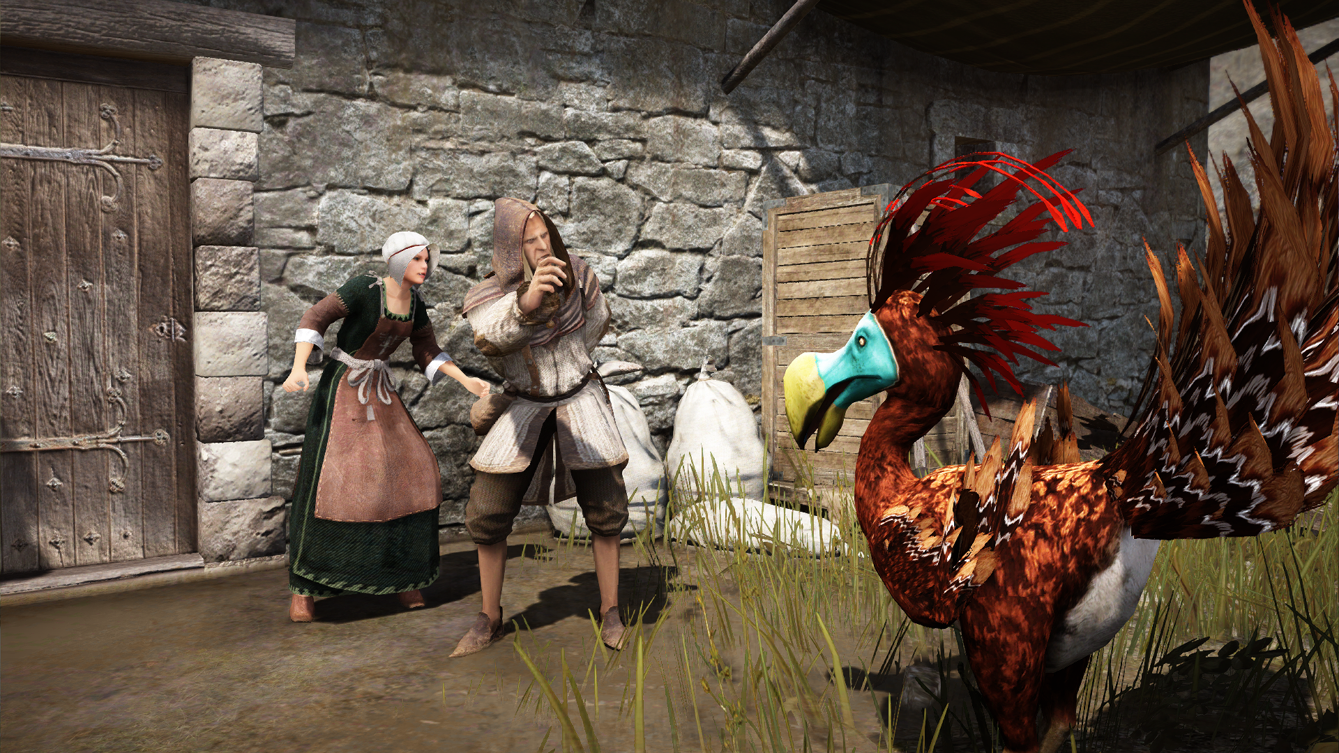 Black Desert и одиночные RPG
