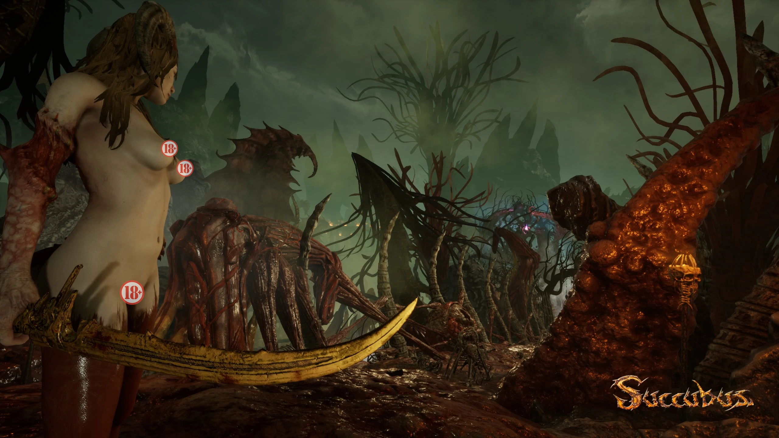 Succubus ушла на золото и выйдет 5 октября. Представлены новые скриншоты