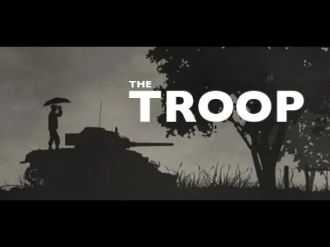 В разработке пошаговая стратегия о Второй мировой "The Troop"