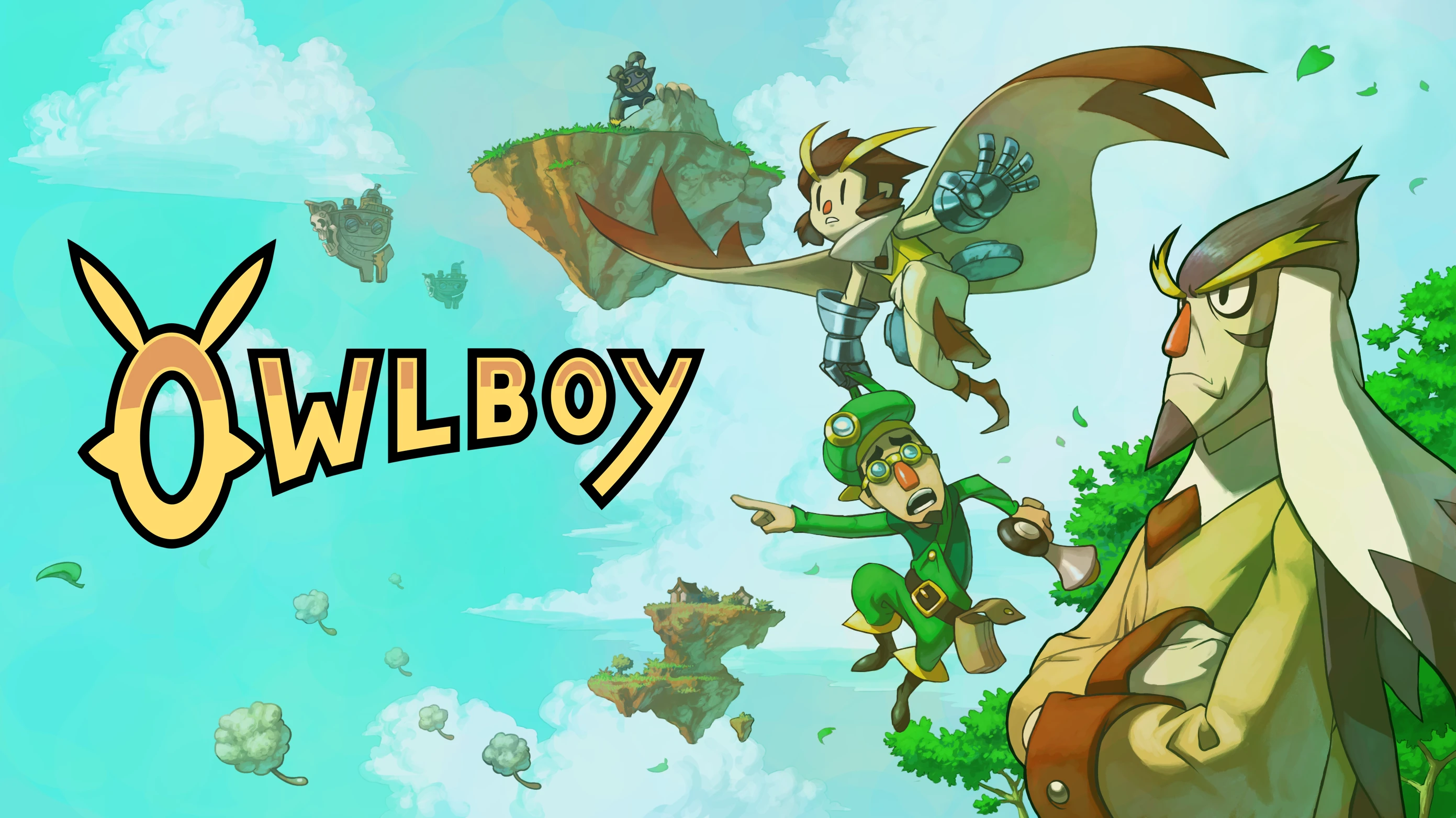 Анонсировано лимитированное издание Owlboy