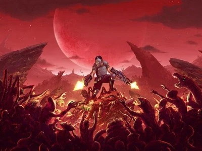 Культовый кровавый экшен Crimsonland добрался до iOS