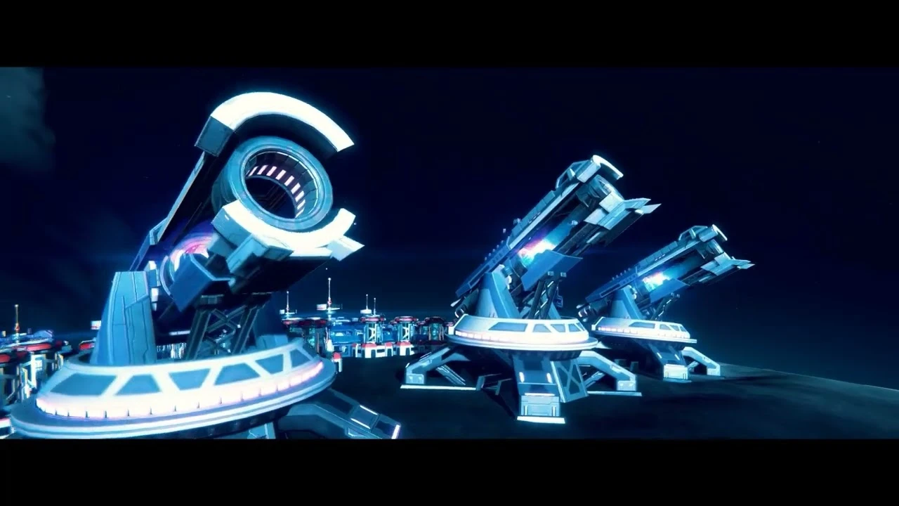 Продажи Dyson Sphere Program превысили 2.5 млн копий. Игра получила крупное обновление Rise of the Dark Fog