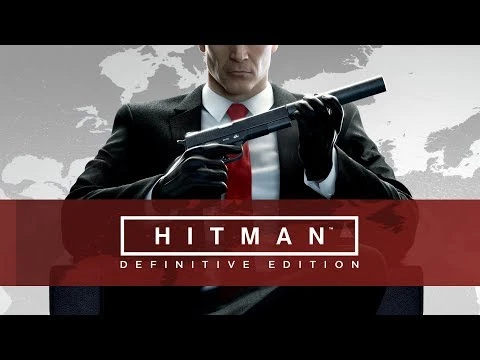 Состоялся выход Hitman: Definitive Edition