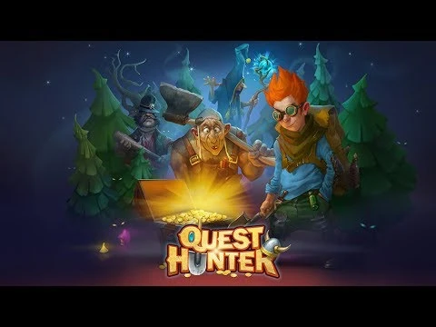 Ролевой экшен Quest Hunter вышел из раннего доступа