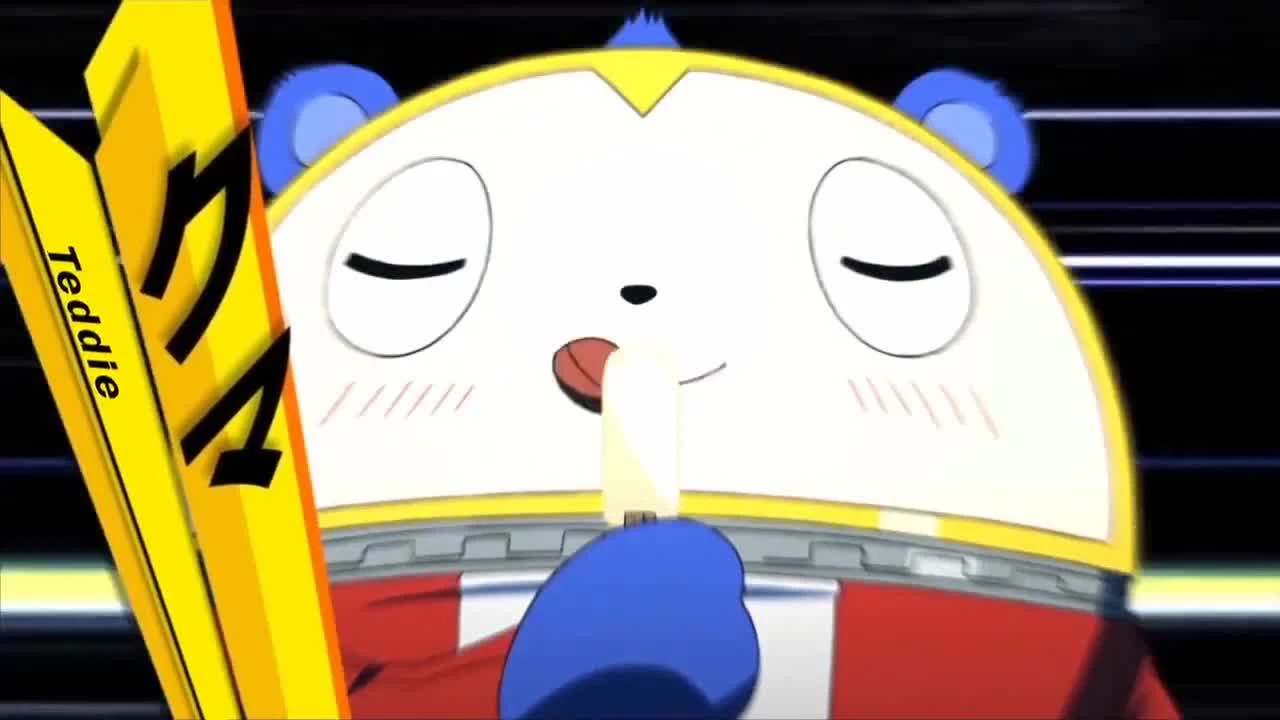 Persona 4 Arena Ultimax "E3 2014 - Геймплейный трейлер"