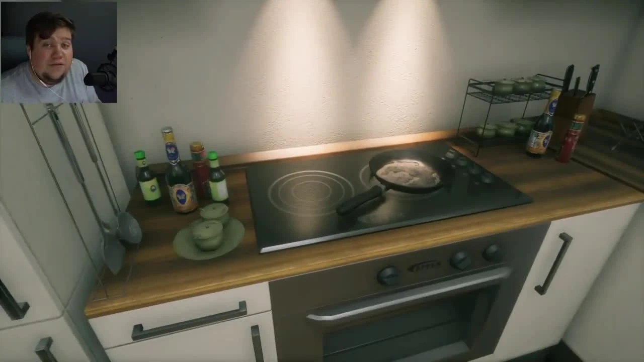 Home Sweet Home - азиатский хоррор