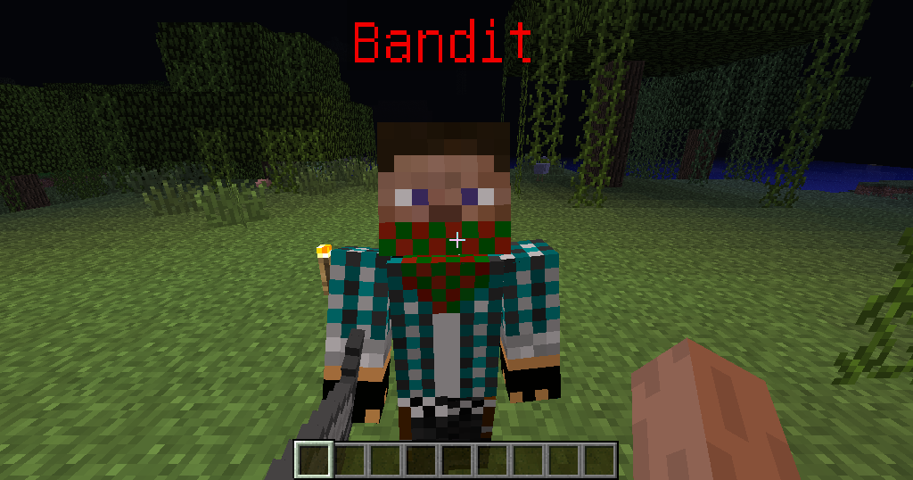 Minecraft "RPG Village 1.0"