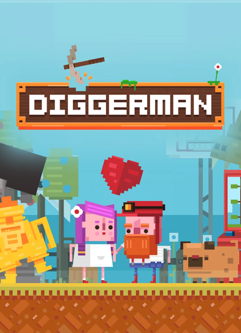 Diggerman