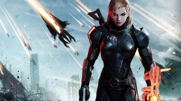 Mass Effect 2, Mass Effect 3 сегодня станут доступны на Xbox One