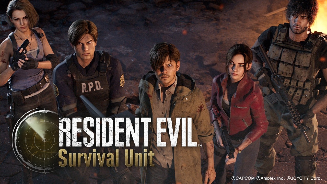 Разработчики мобильной стратегии Resident Evil Survival Unit опубликовали кинематографический трейлер