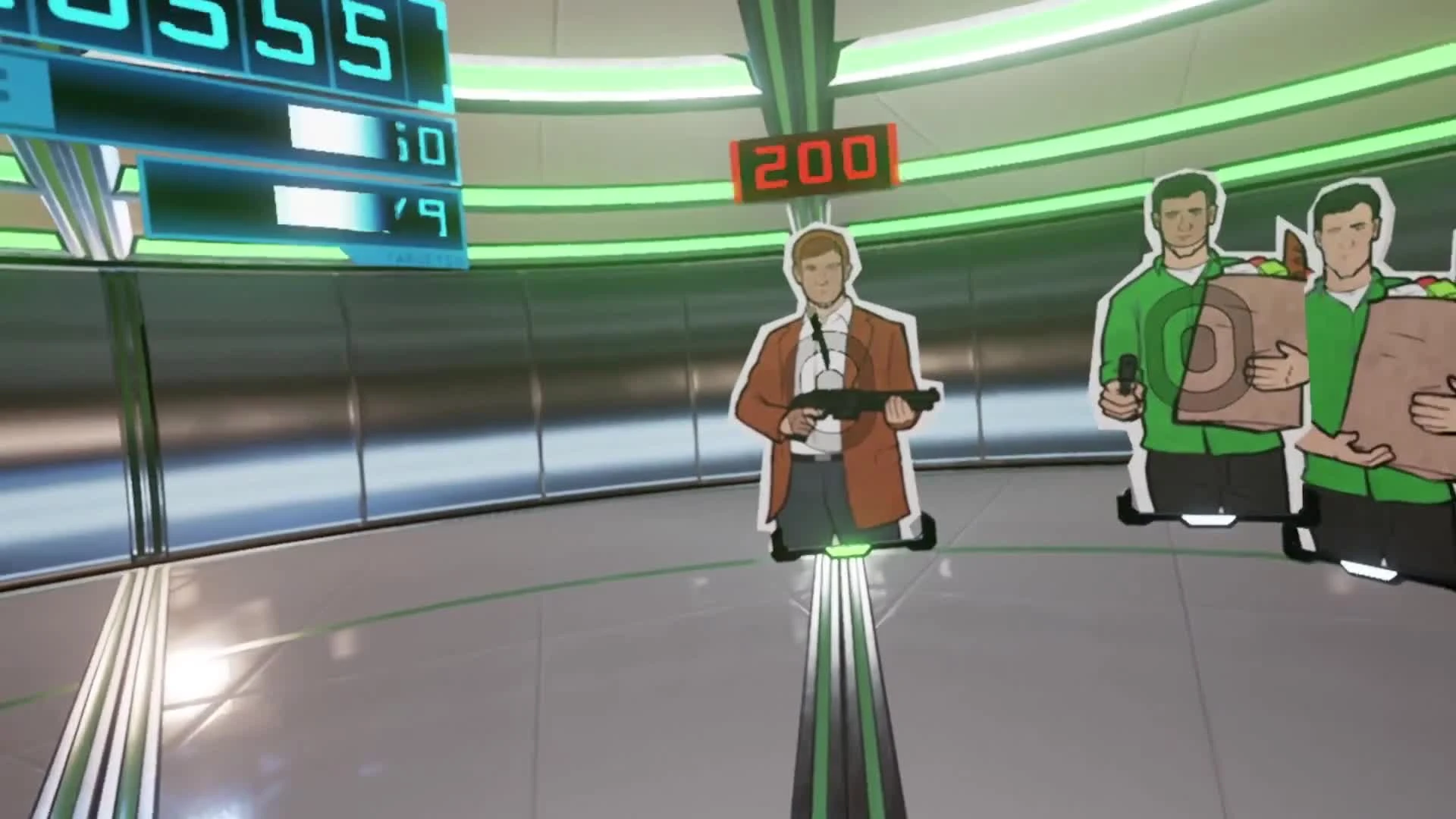 Lethal VR "Трейлер анонса | PlayStation VR"