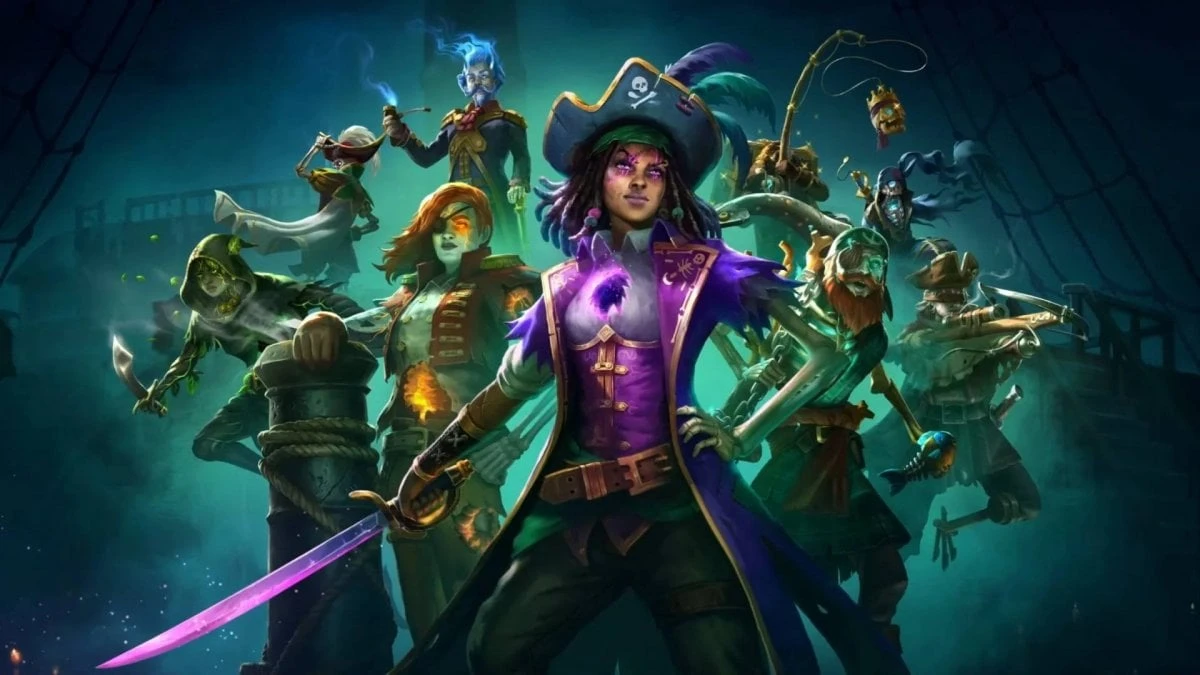 Игроки крайне положительно приняли стелс-стратегию Shadow Gambit: The Cursed Crew от Mimimi Games