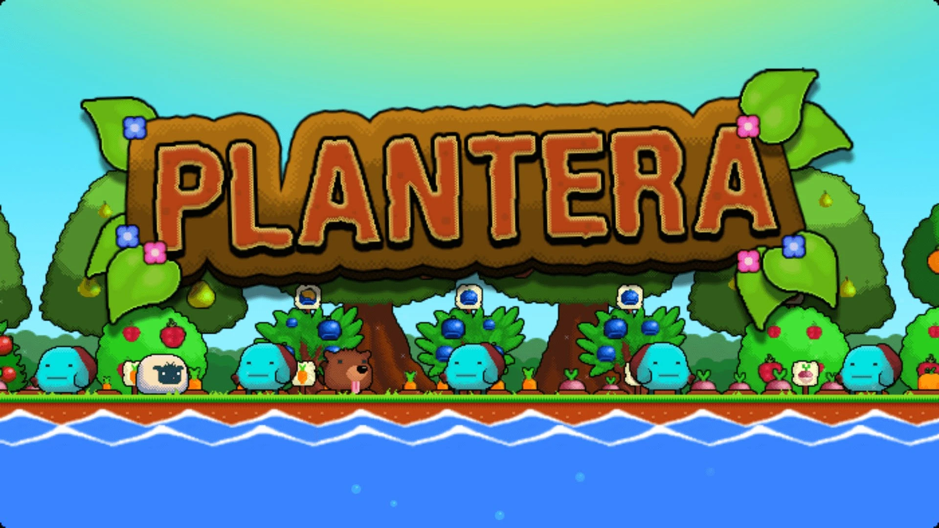 Садоводческий проект Plantera выйдет на Wii U и 3DS